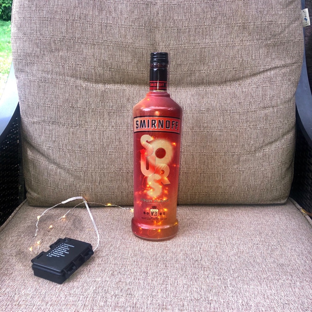 Smirnoff Sour light🍾✨